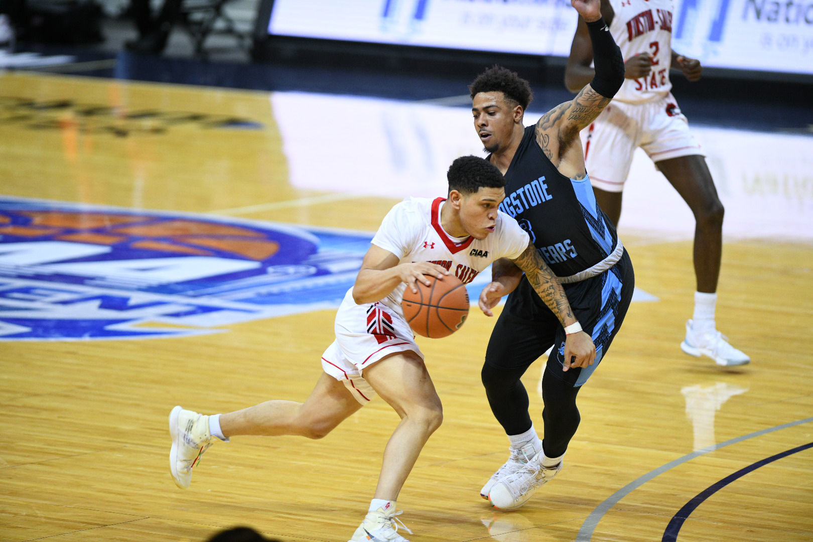WSSU vs Livingstone